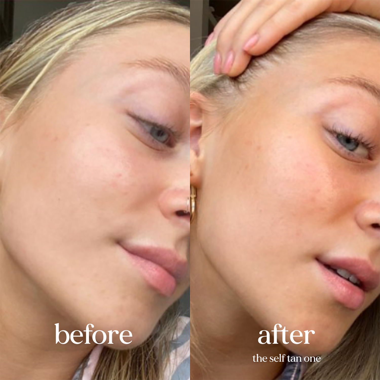 THE SELF TAN ONE: TANNING DROPS - SUN-KISSED DROPS ( GOTAS BRONCEADORAS)